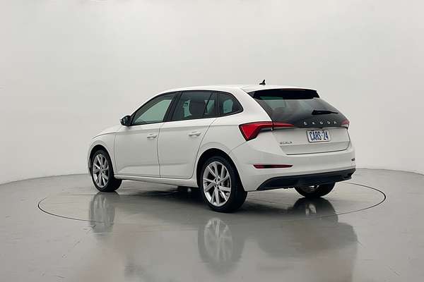 2022 SKODA Scala 110TSI Ambition NW