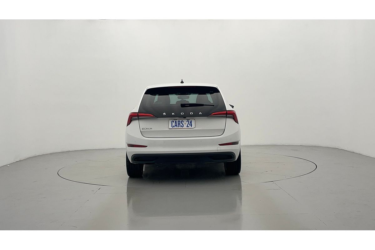2022 SKODA Scala 110TSI Ambition NW