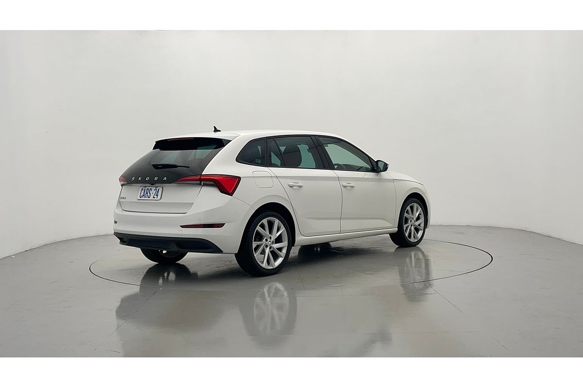 2022 SKODA Scala 110TSI Ambition NW