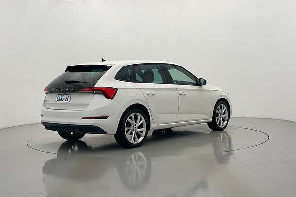 2022 SKODA Scala 110TSI Ambition NW
