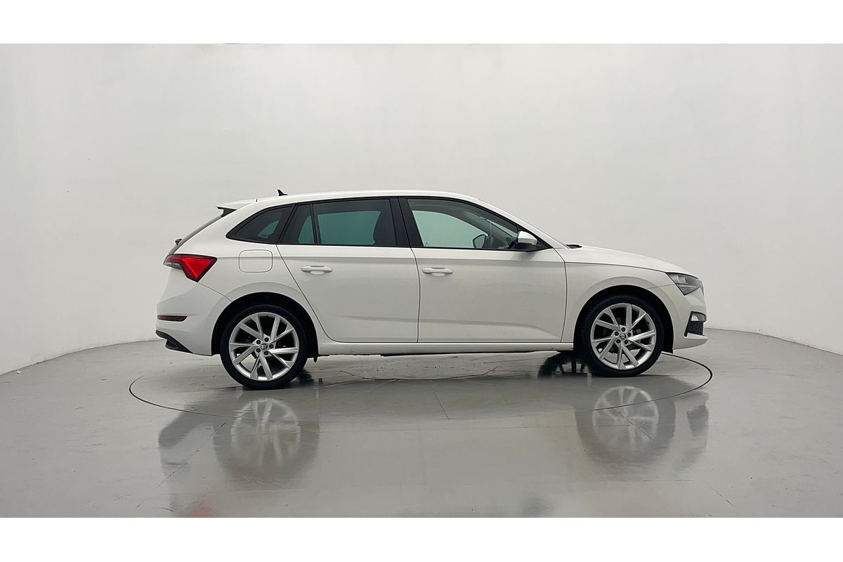 2022 SKODA Scala 110TSI Ambition NW