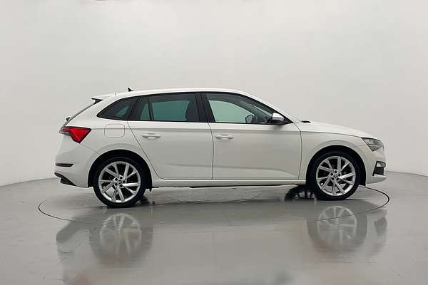 2022 SKODA Scala 110TSI Ambition NW