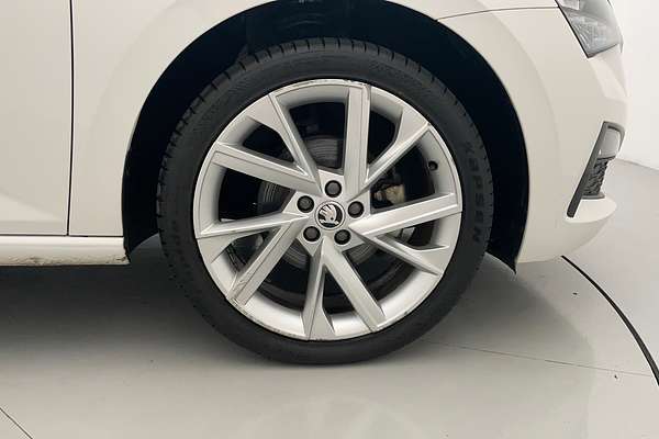 2022 SKODA Scala 110TSI Ambition NW