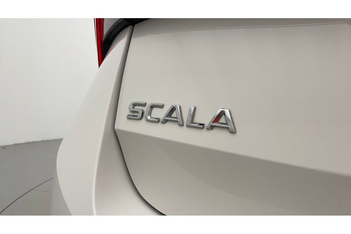 2022 SKODA Scala 110TSI Ambition NW