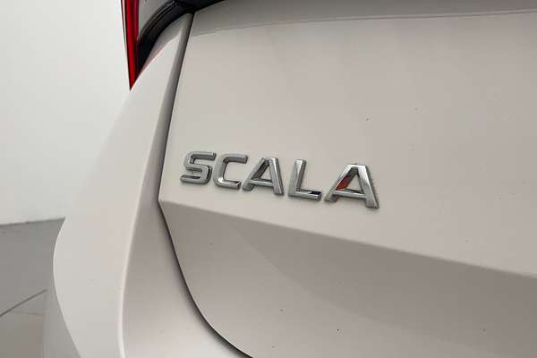 2022 SKODA Scala 110TSI Ambition NW