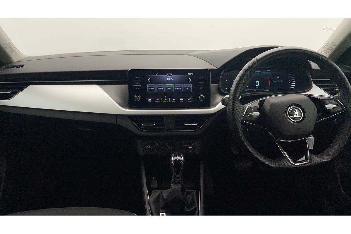 2022 SKODA Scala 110TSI Ambition NW