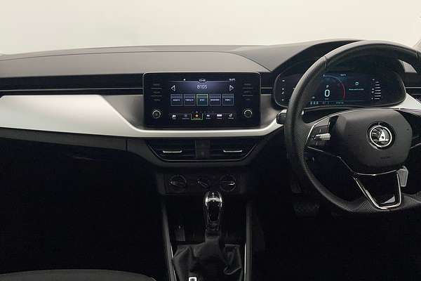2022 SKODA Scala 110TSI Ambition NW