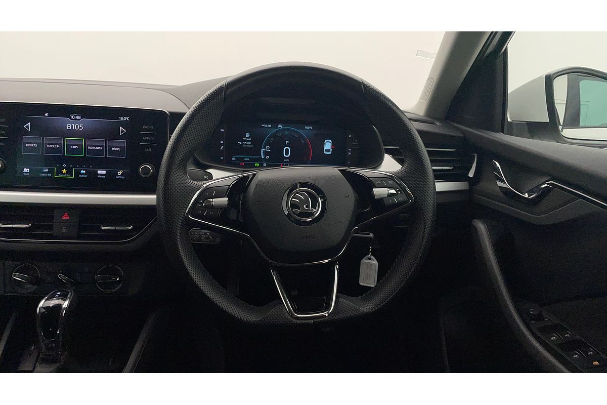2022 SKODA Scala 110TSI Ambition NW