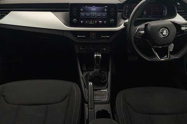 2022 SKODA Scala 110TSI Ambition NW