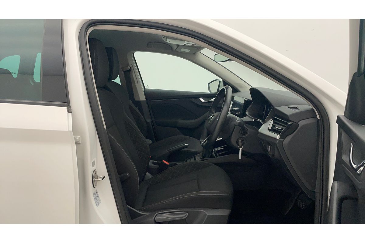 2022 SKODA Scala 110TSI Ambition NW