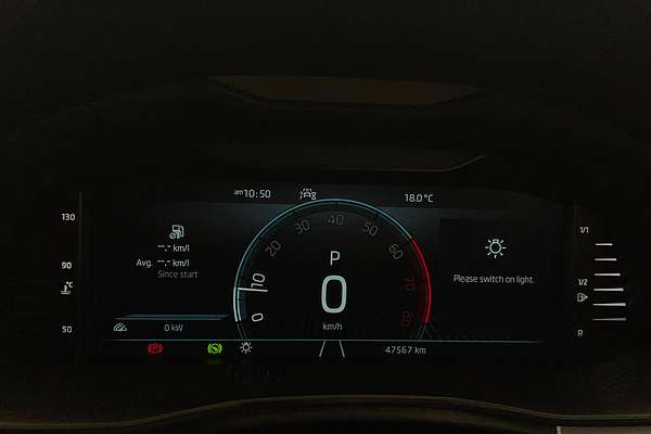 2022 SKODA Scala 110TSI Ambition NW