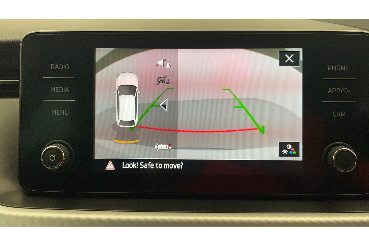 2022 SKODA Scala 110TSI Ambition NW