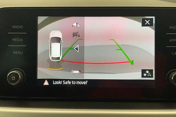 2022 SKODA Scala 110TSI Ambition NW