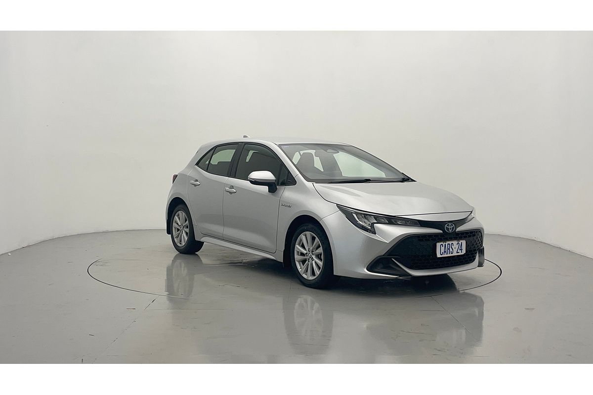 2023 Toyota Corolla Ascent Sport Hybrid ZWE219R