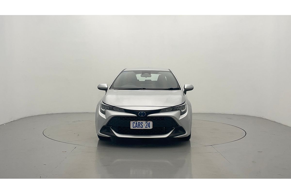 2023 Toyota Corolla Ascent Sport Hybrid ZWE219R