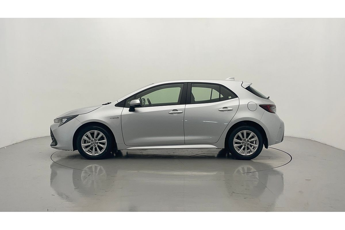 2023 Toyota Corolla Ascent Sport Hybrid ZWE219R