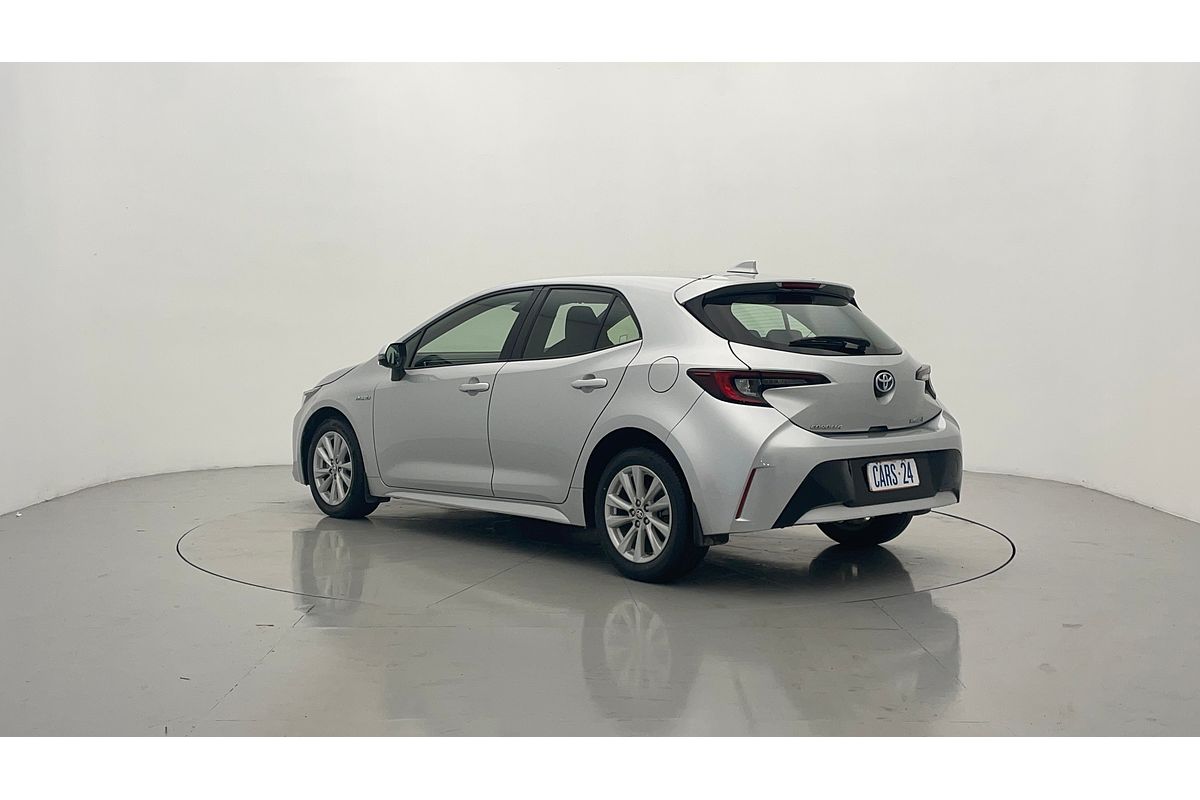 2023 Toyota Corolla Ascent Sport Hybrid ZWE219R