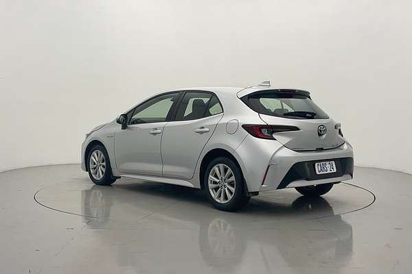 2023 Toyota Corolla Ascent Sport Hybrid ZWE219R