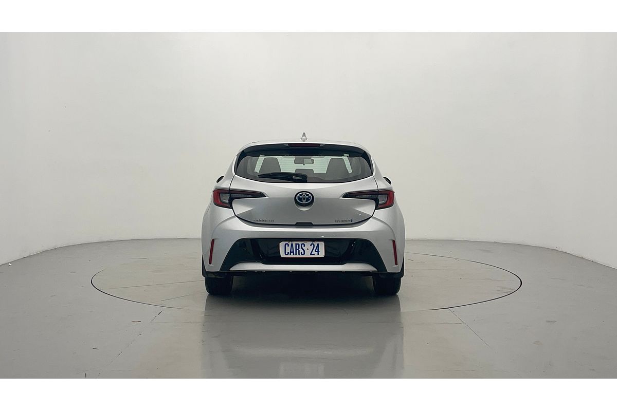 2023 Toyota Corolla Ascent Sport Hybrid ZWE219R