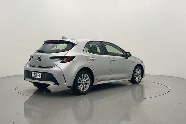2023 Toyota Corolla Ascent Sport Hybrid ZWE219R