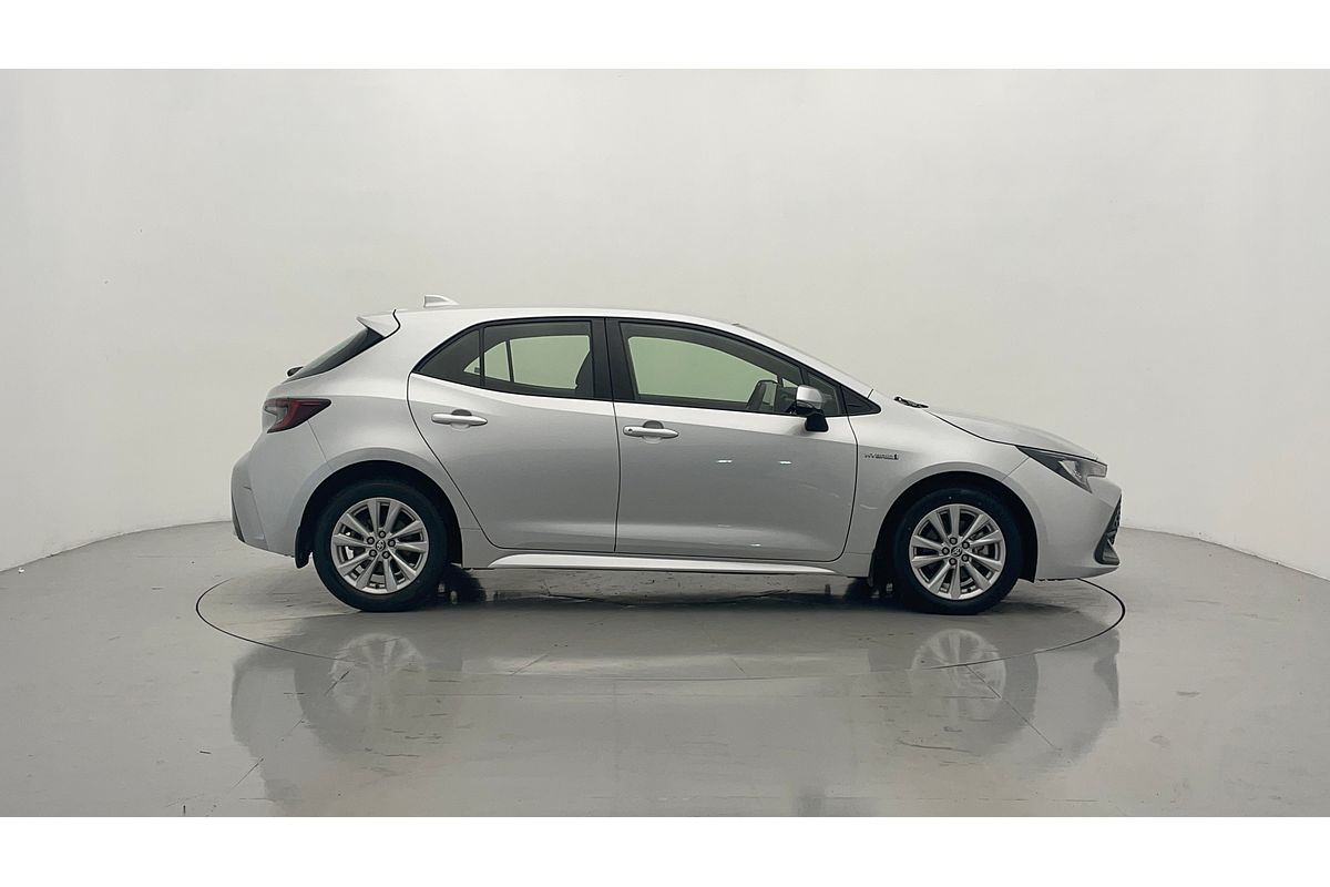 2023 Toyota Corolla Ascent Sport Hybrid ZWE219R