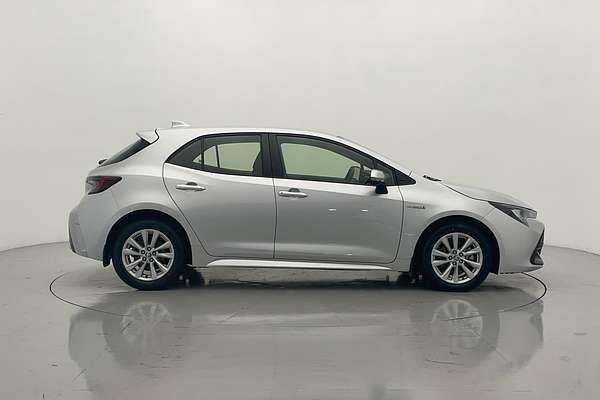 2023 Toyota Corolla Ascent Sport Hybrid ZWE219R