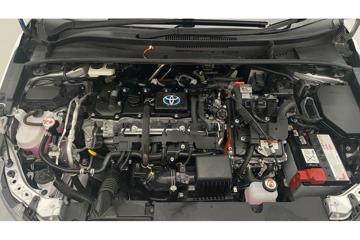 2023 Toyota Corolla Ascent Sport Hybrid ZWE219R