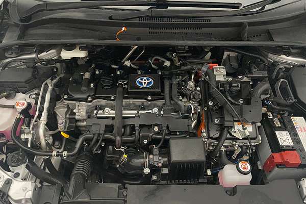2023 Toyota Corolla Ascent Sport Hybrid ZWE219R