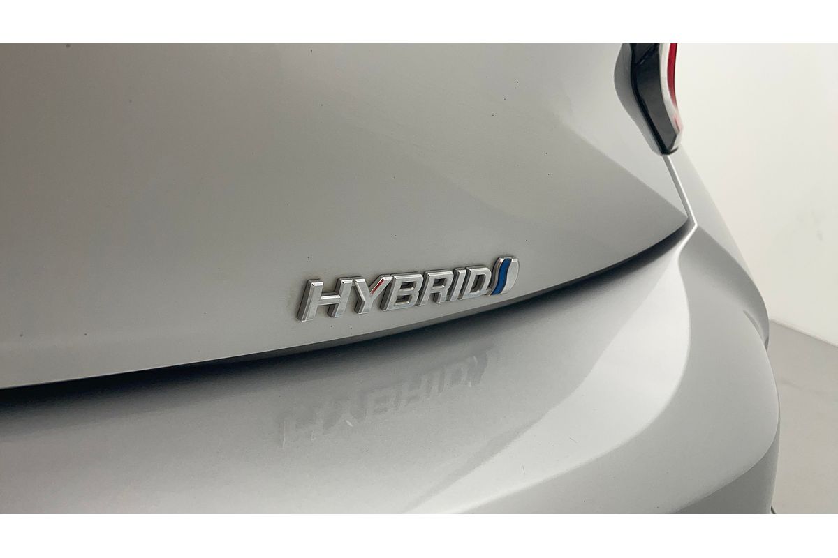 2023 Toyota Corolla Ascent Sport Hybrid ZWE219R