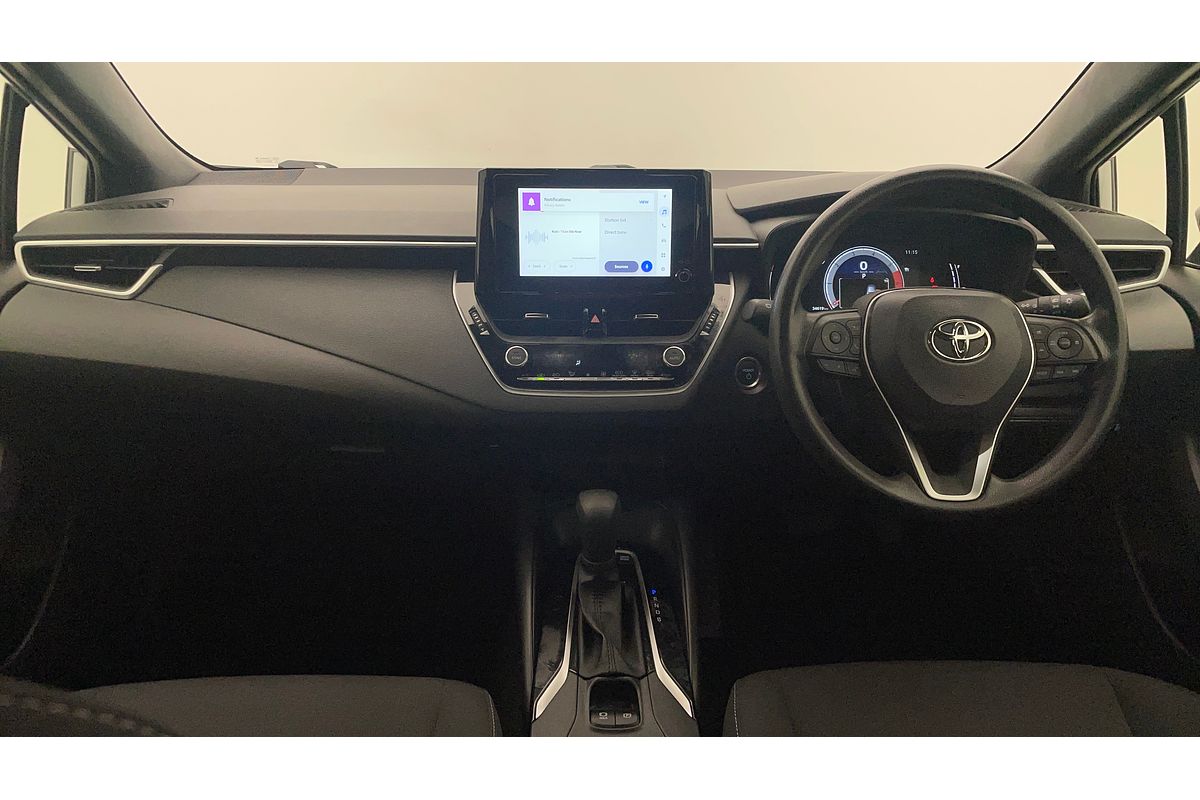 2023 Toyota Corolla Ascent Sport Hybrid ZWE219R