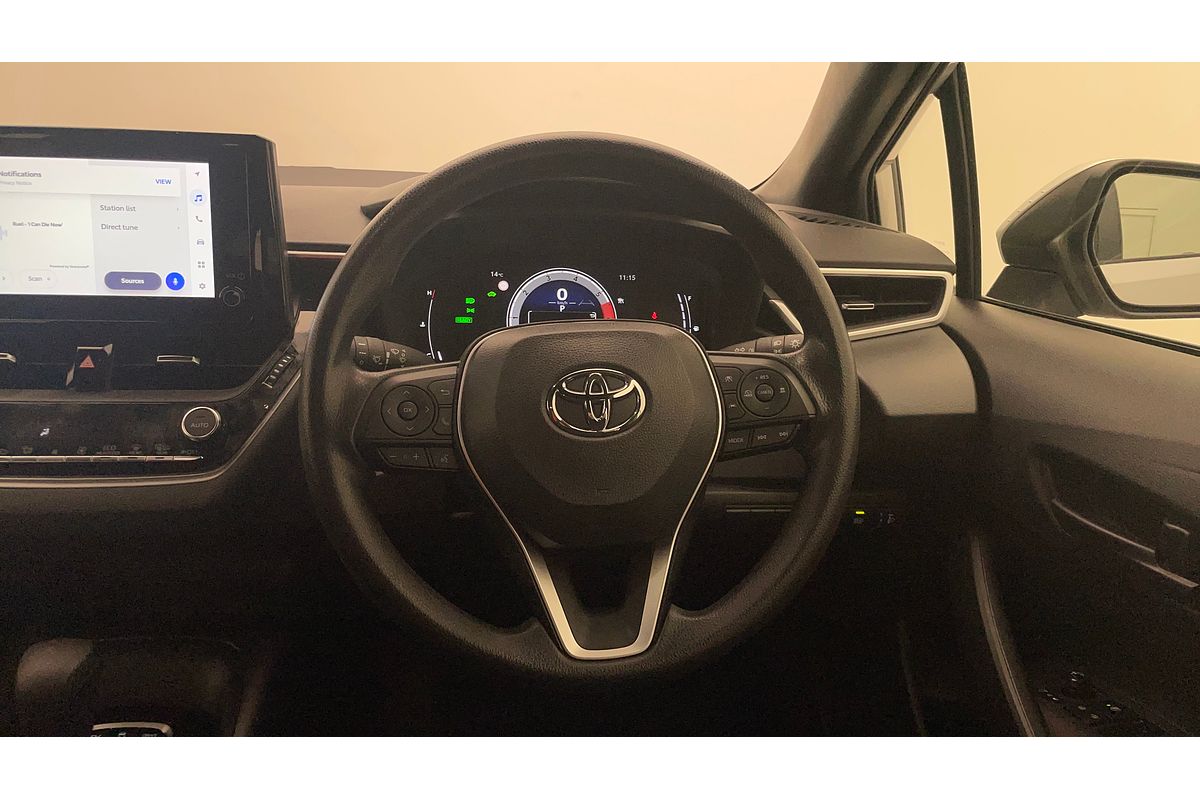 2023 Toyota Corolla Ascent Sport Hybrid ZWE219R