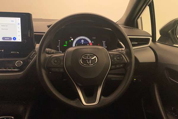 2023 Toyota Corolla Ascent Sport Hybrid ZWE219R