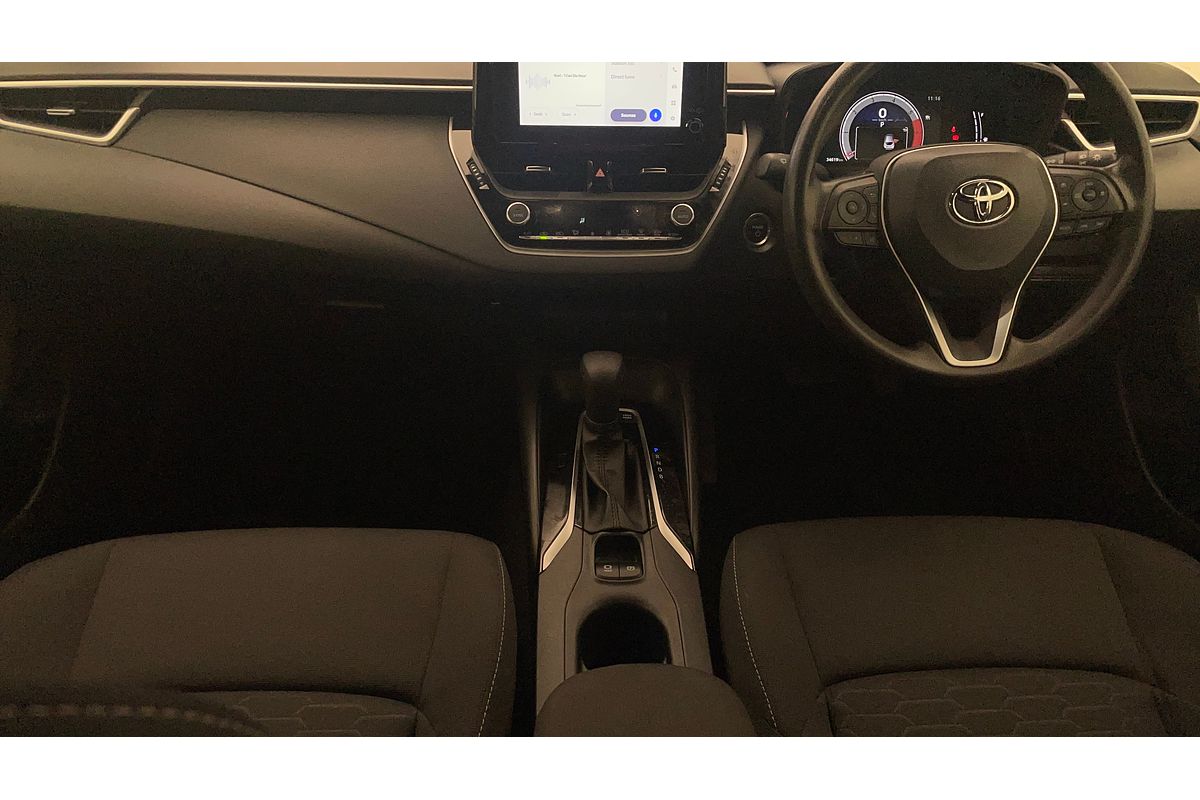 2023 Toyota Corolla Ascent Sport Hybrid ZWE219R
