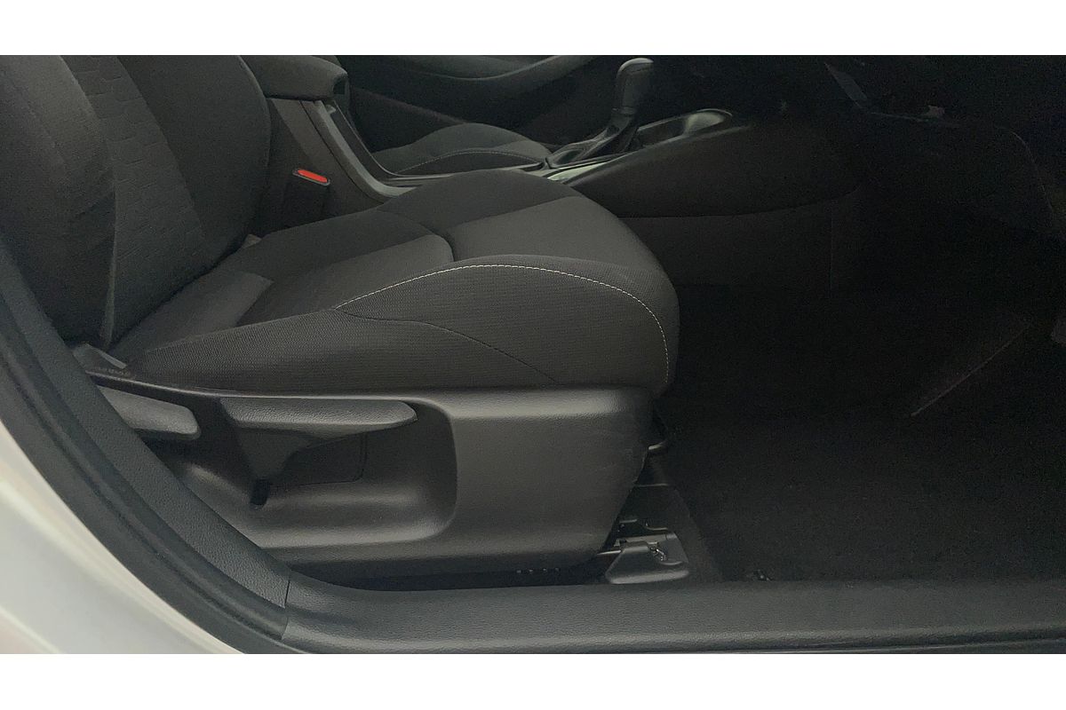 2023 Toyota Corolla Ascent Sport Hybrid ZWE219R