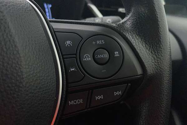 2023 Toyota Corolla Ascent Sport Hybrid ZWE219R