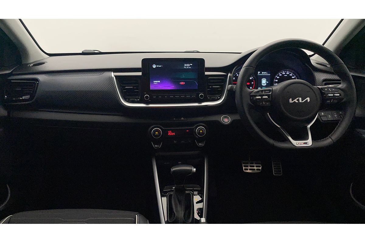2022 Kia Stonic GT-Line YB