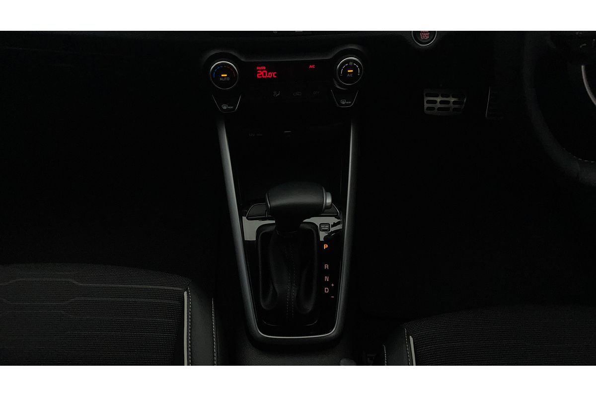 2022 Kia Stonic GT-Line YB