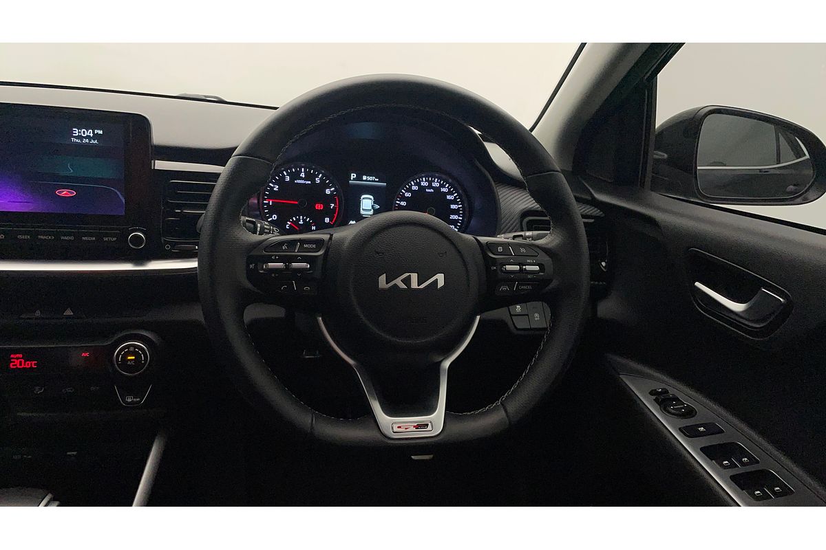 2022 Kia Stonic GT-Line YB