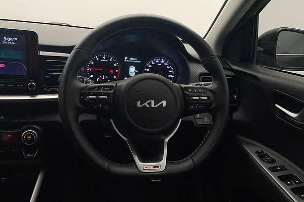 2022 Kia Stonic GT-Line YB