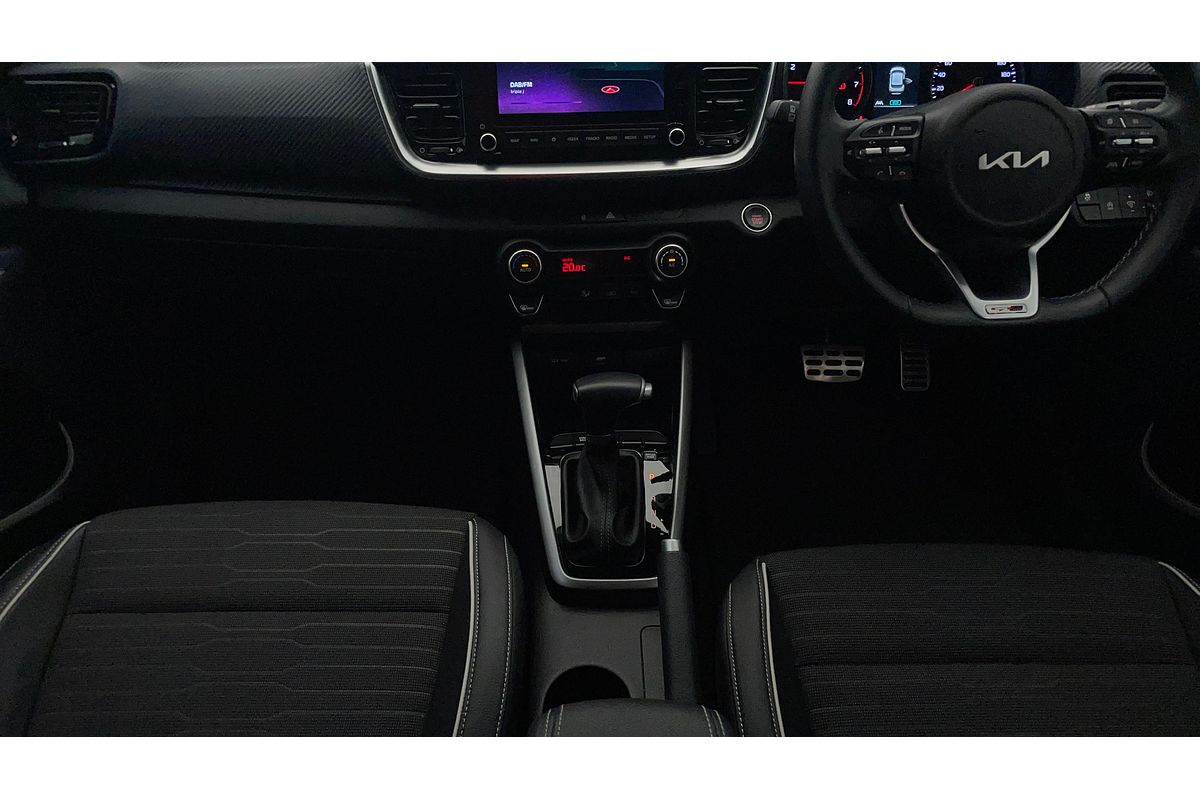 2022 Kia Stonic GT-Line YB