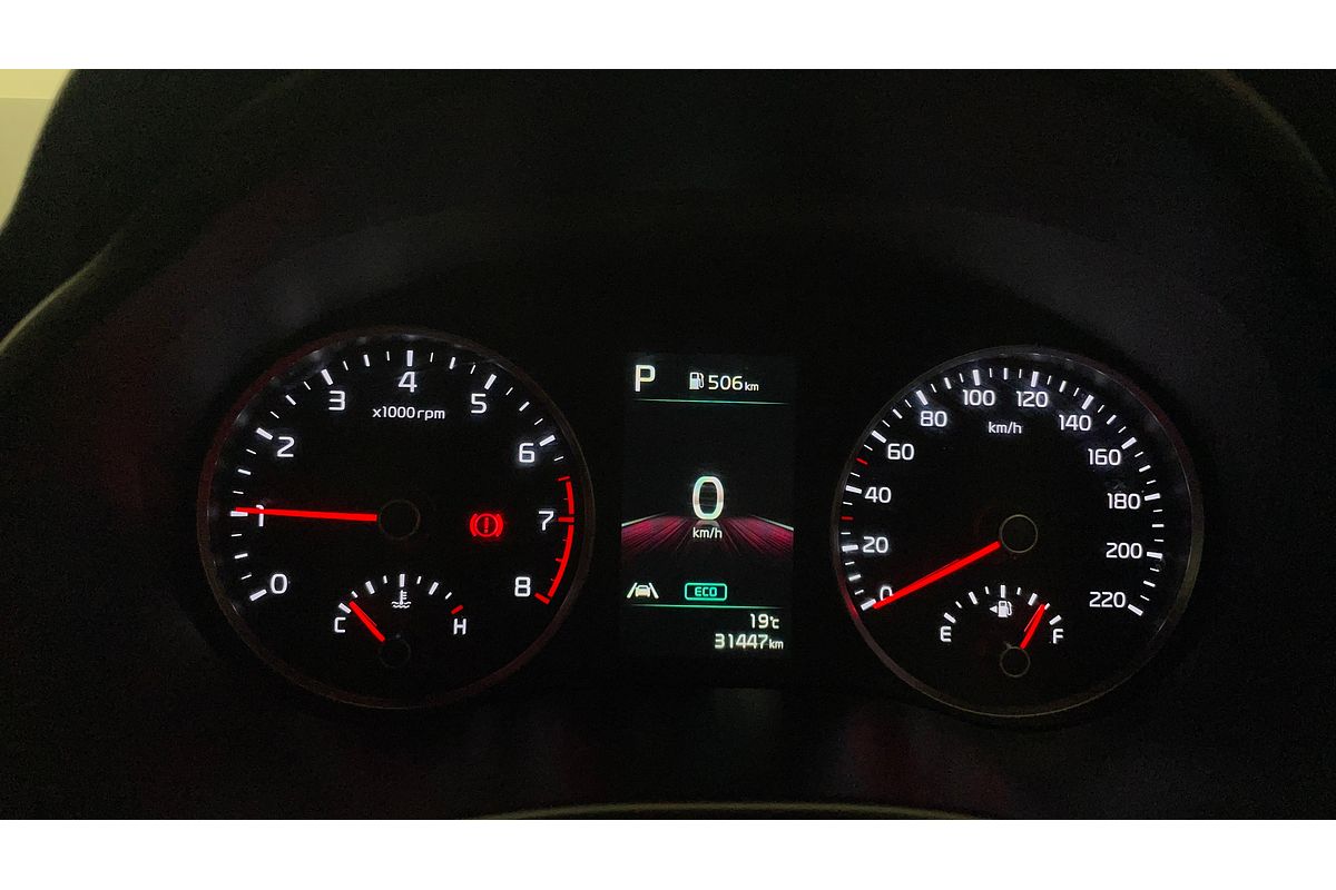 2022 Kia Stonic GT-Line YB