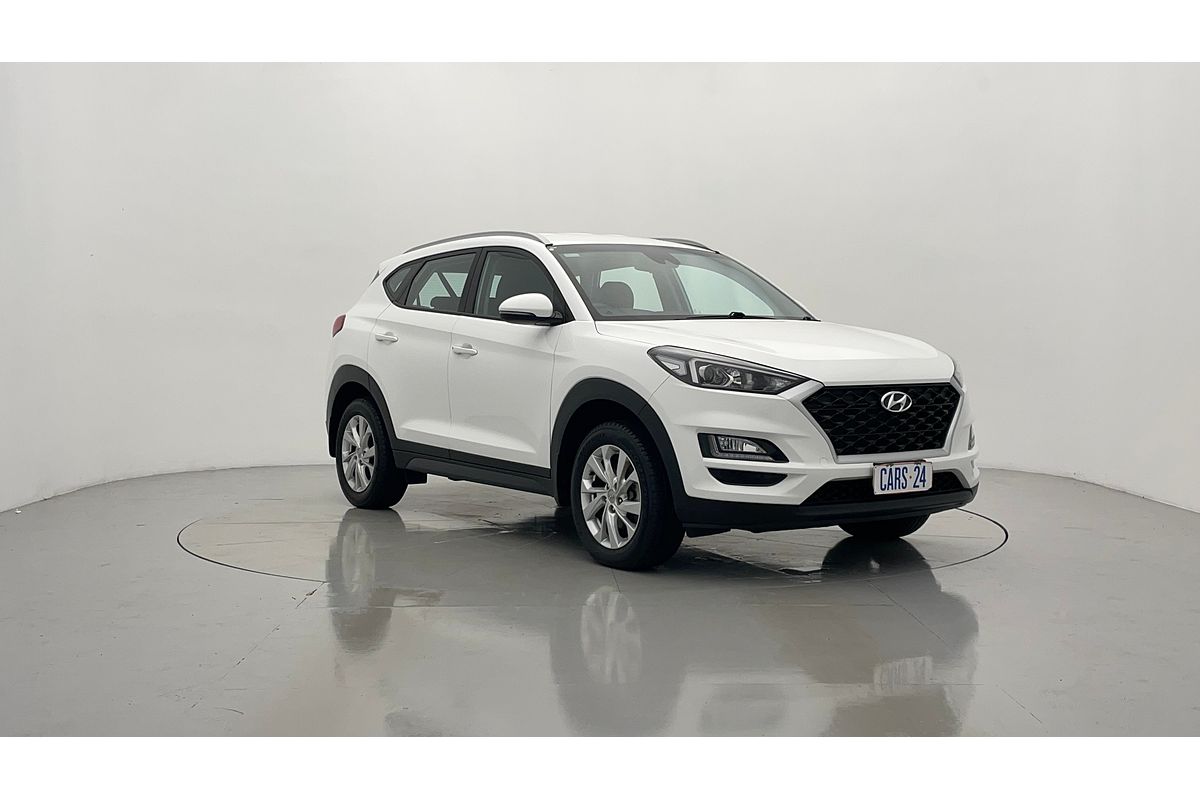 2020 Hyundai Tucson Active X TL4