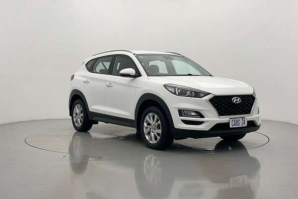 2020 Hyundai Tucson Active X TL4