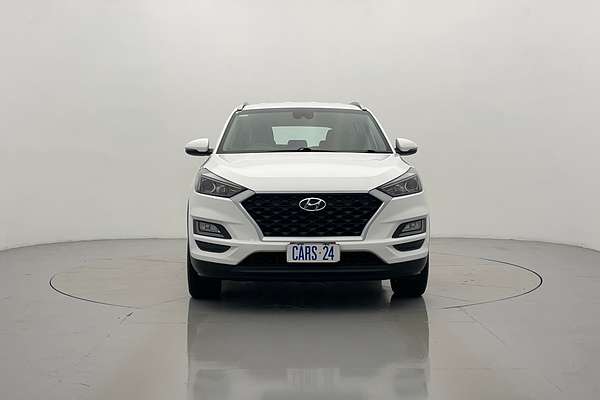 2020 Hyundai Tucson Active X TL4