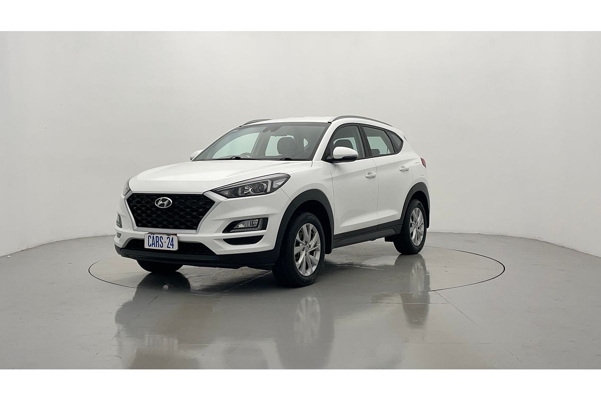 2020 Hyundai Tucson Active X TL4