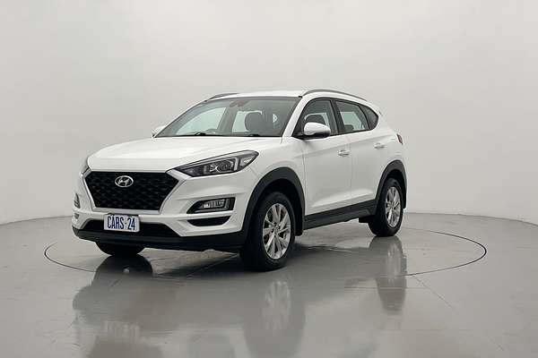 2020 Hyundai Tucson Active X TL4