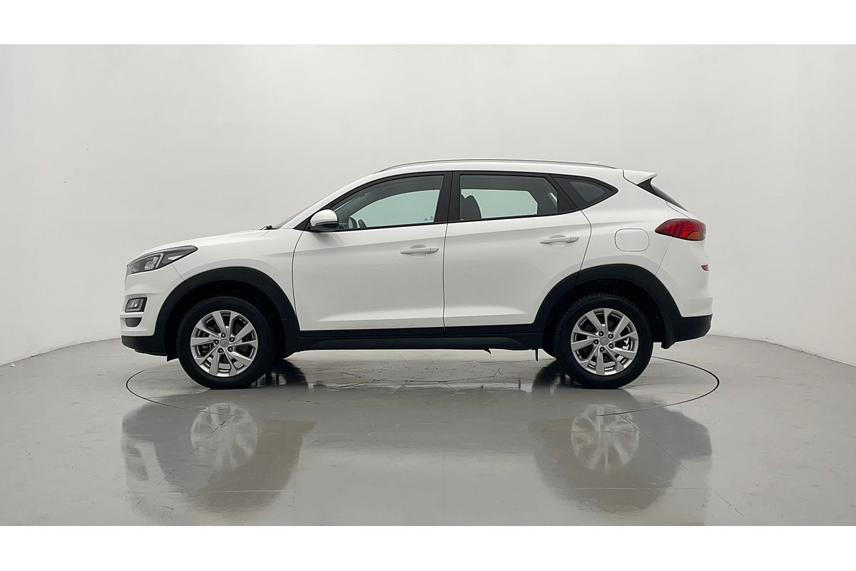 2020 Hyundai Tucson Active X TL4