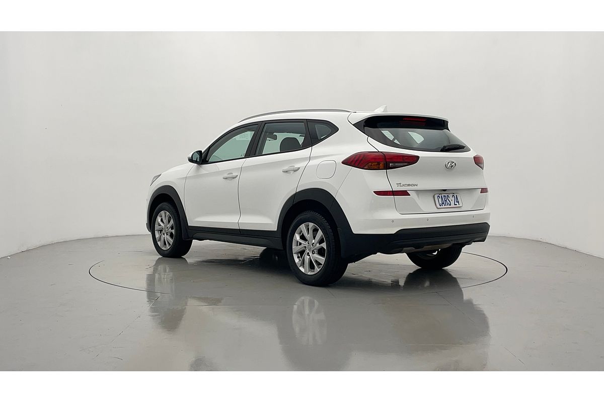 2020 Hyundai Tucson Active X TL4