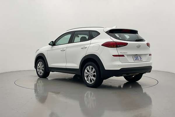 2020 Hyundai Tucson Active X TL4