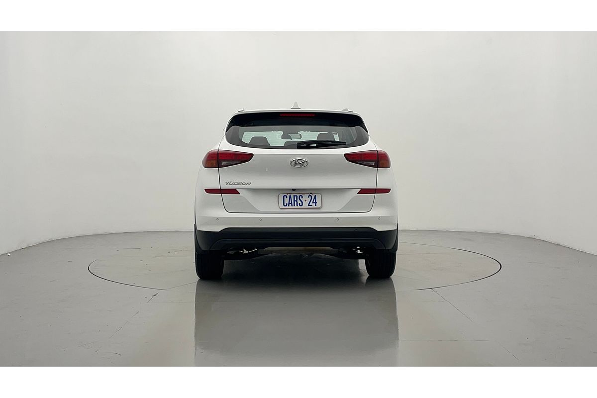 2020 Hyundai Tucson Active X TL4
